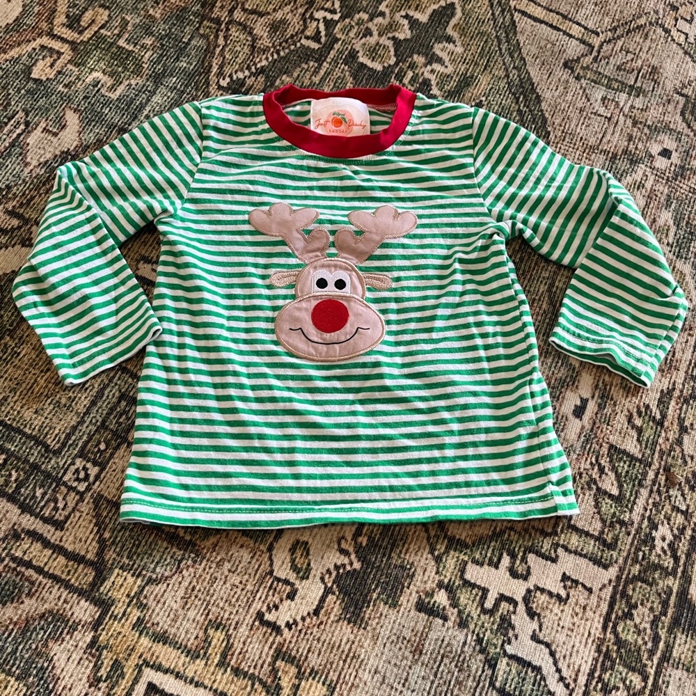 Boutique Christmas shirt